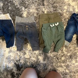 3-6 Month Baby Boy Clothes